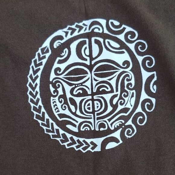 Haruru Toa Hawaii T Shirt XL - Picture 5 of 6